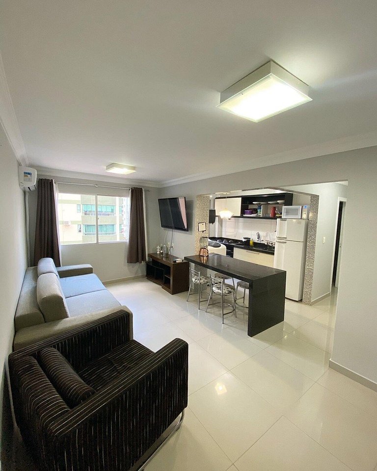 Apartamento Quadra Mar em BC