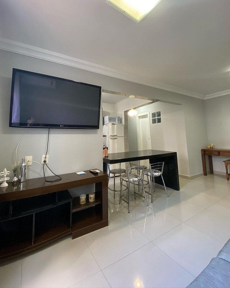 Apartamento Quadra Mar