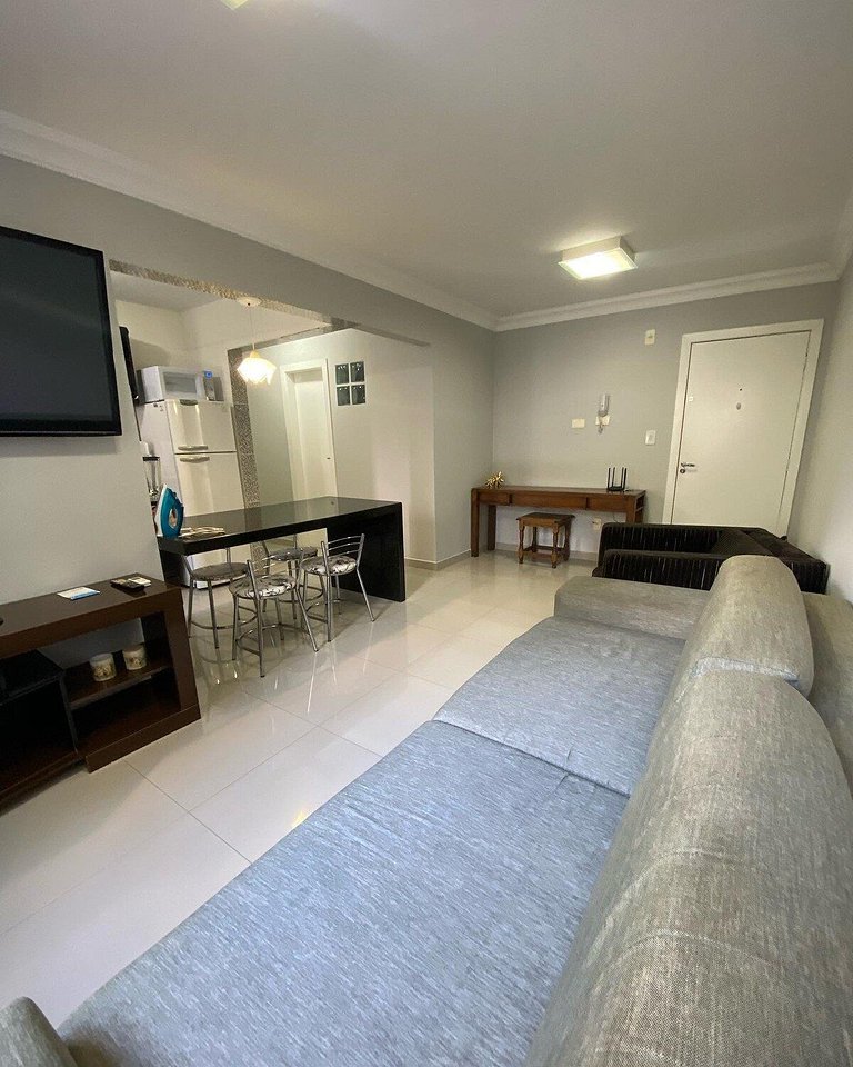 Apartamento Quadra Mar