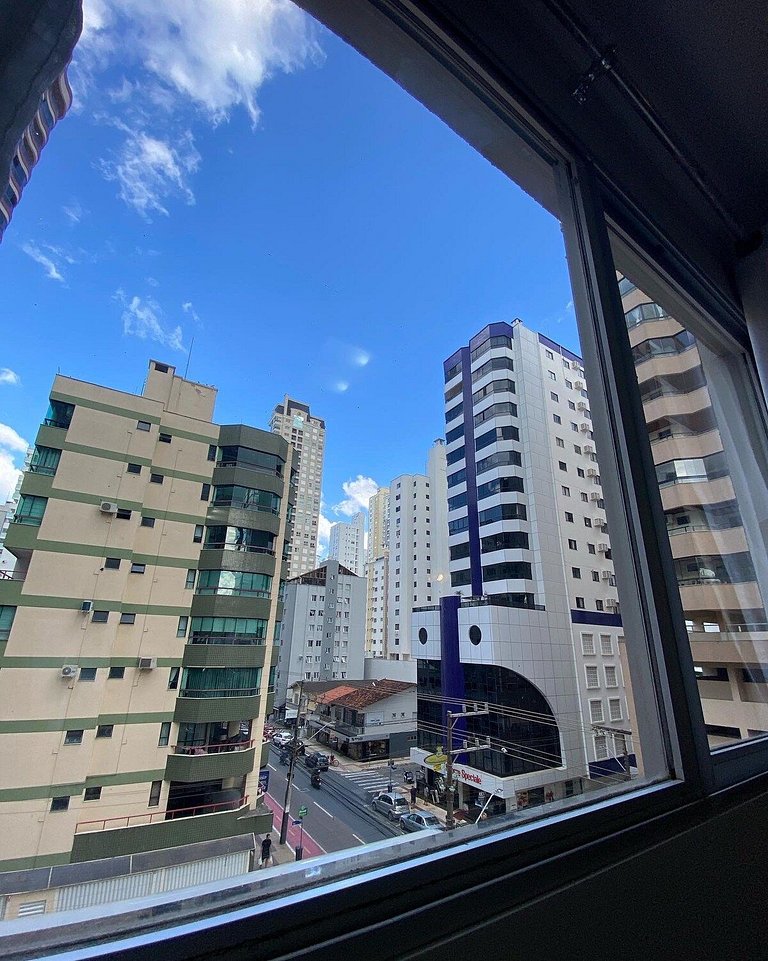 Apartamento Quadra Mar