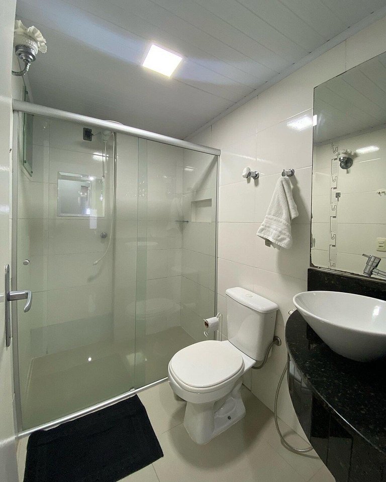 Apartamento Quadra Mar