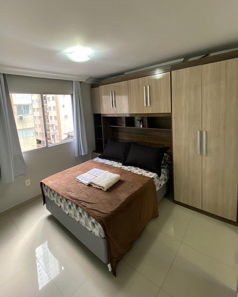Apartamento Quadra Mar