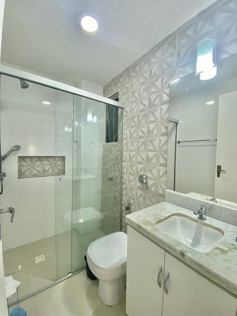 02 Dorm. Sacada e Bem Localizado #05