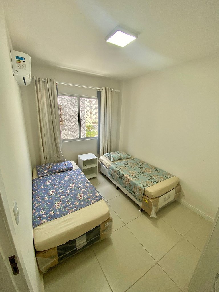 02 Dorm. Sacada e Bem Localizado #05