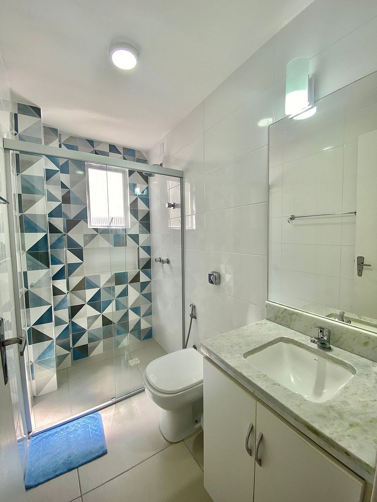 02 Dorm. Sacada e Bem Localizado #05