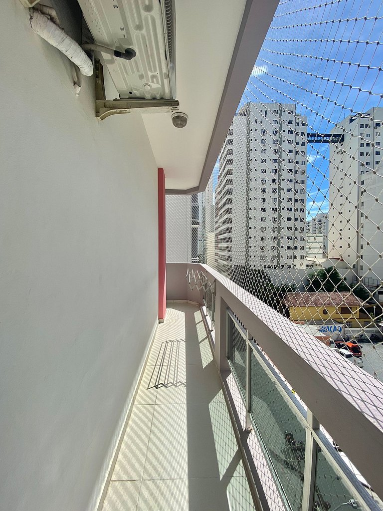 02 Dorm. Sacada e Bem Localizado #05