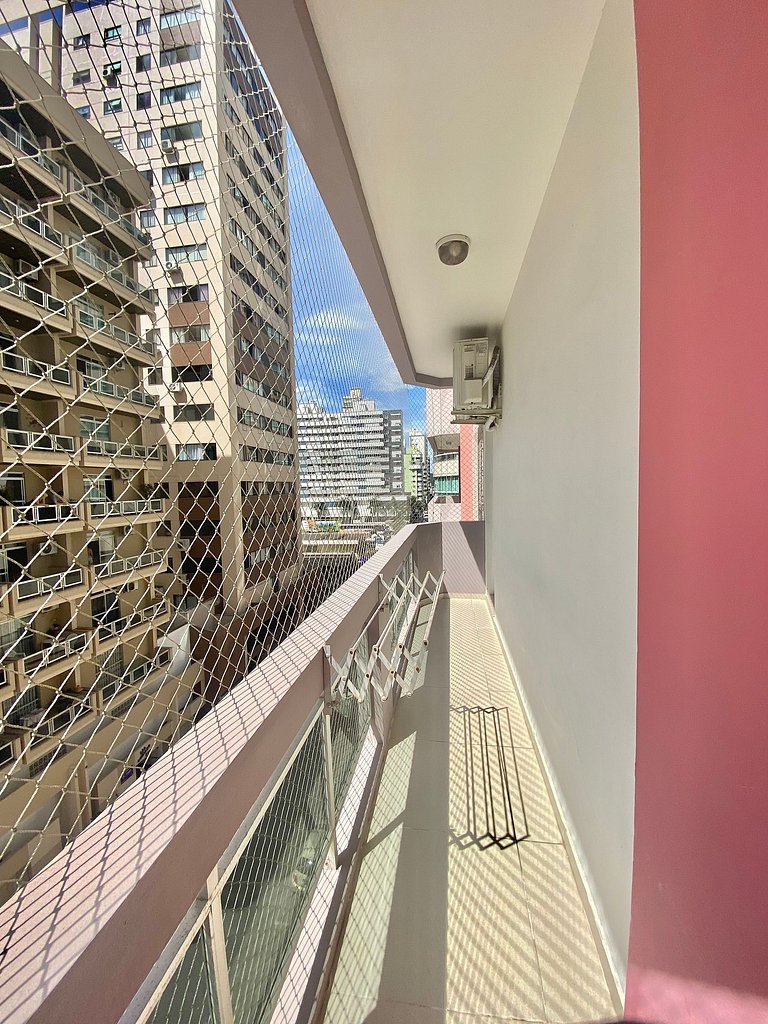 02 Dorm. Sacada e Bem Localizado #05