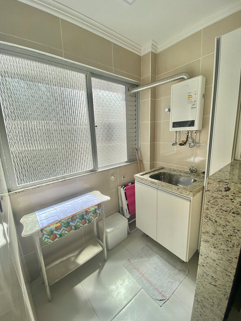 02 Dorm. Sacada e Bem Localizado #05