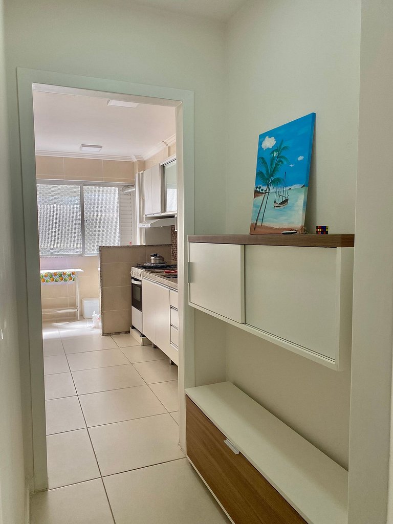 02 Dorm. Sacada e Bem Localizado #05