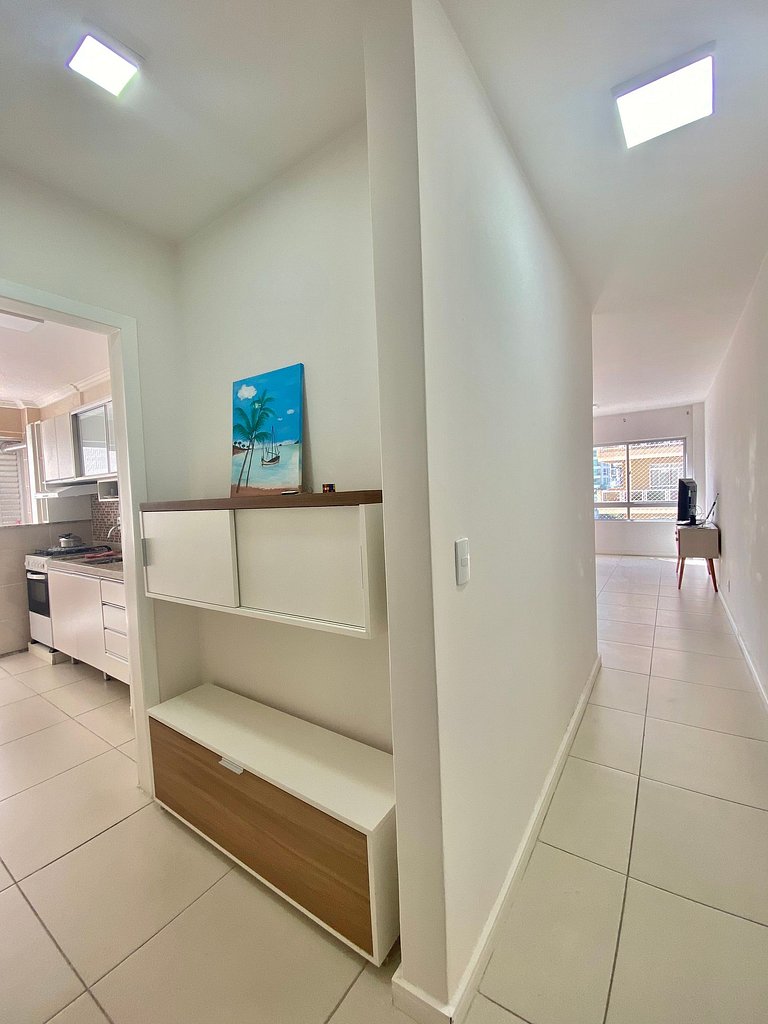 02 Dorm. Sacada e Bem Localizado #05