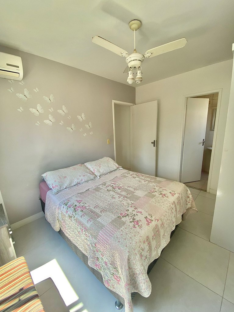 02 Dorm. Pertinho da Praia #06