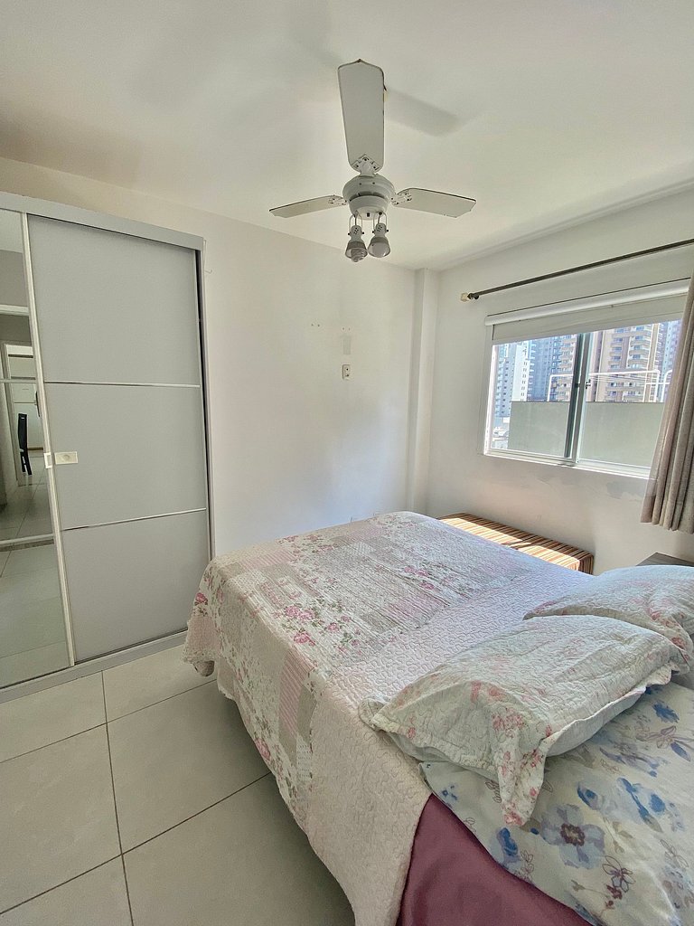 02 Dorm. Pertinho da Praia #06