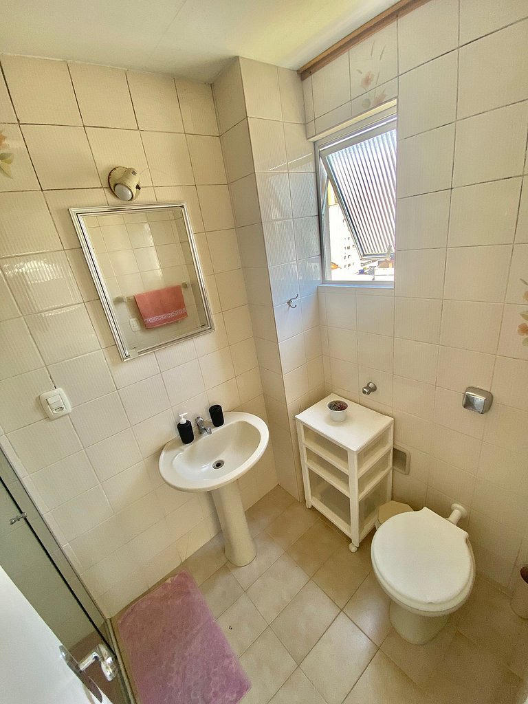 02 Dorm. Pertinho da Praia #06