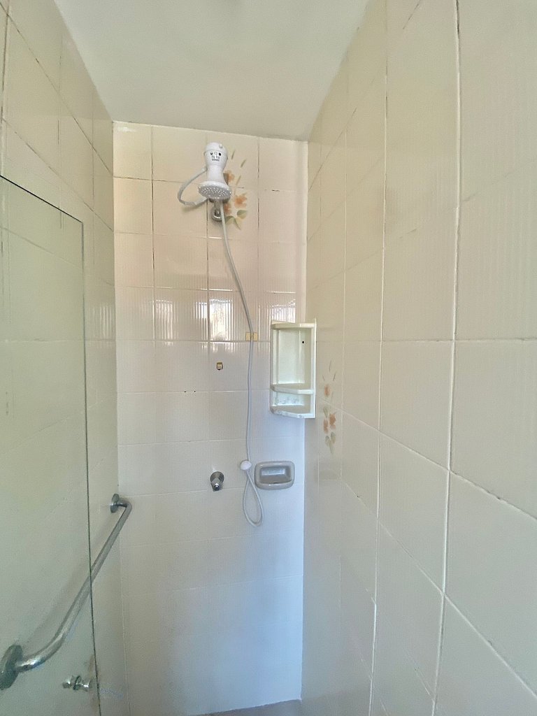 02 Dorm. Pertinho da Praia #06