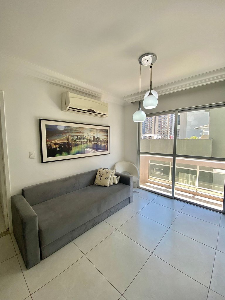 02 Dorm. Pertinho da Praia #06