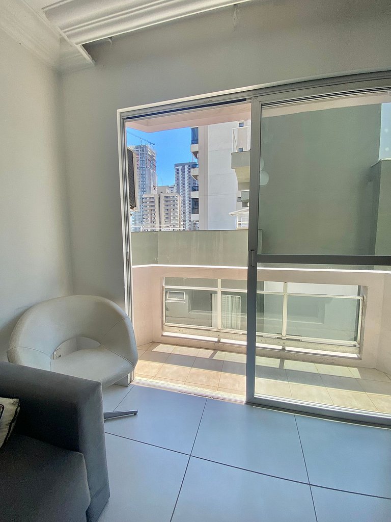 02 Dorm. Pertinho da Praia #06