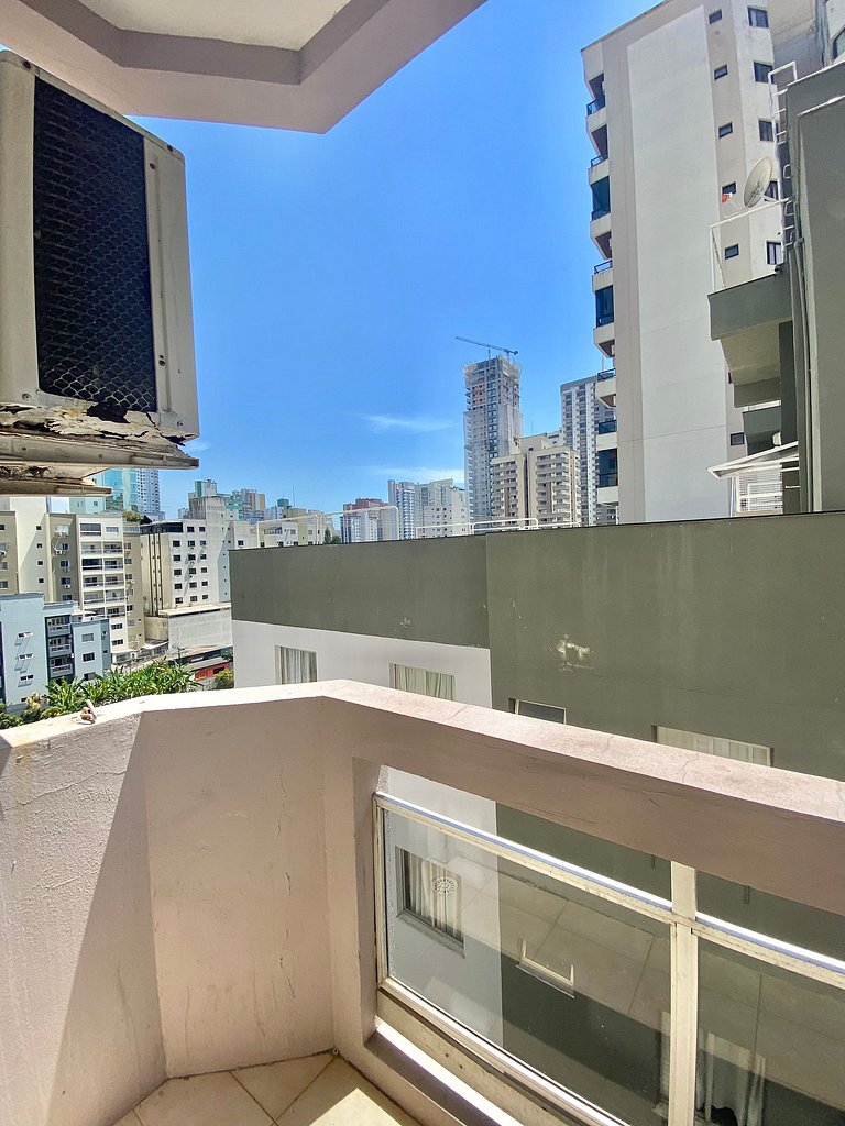 02 Dorm. Pertinho da Praia #06