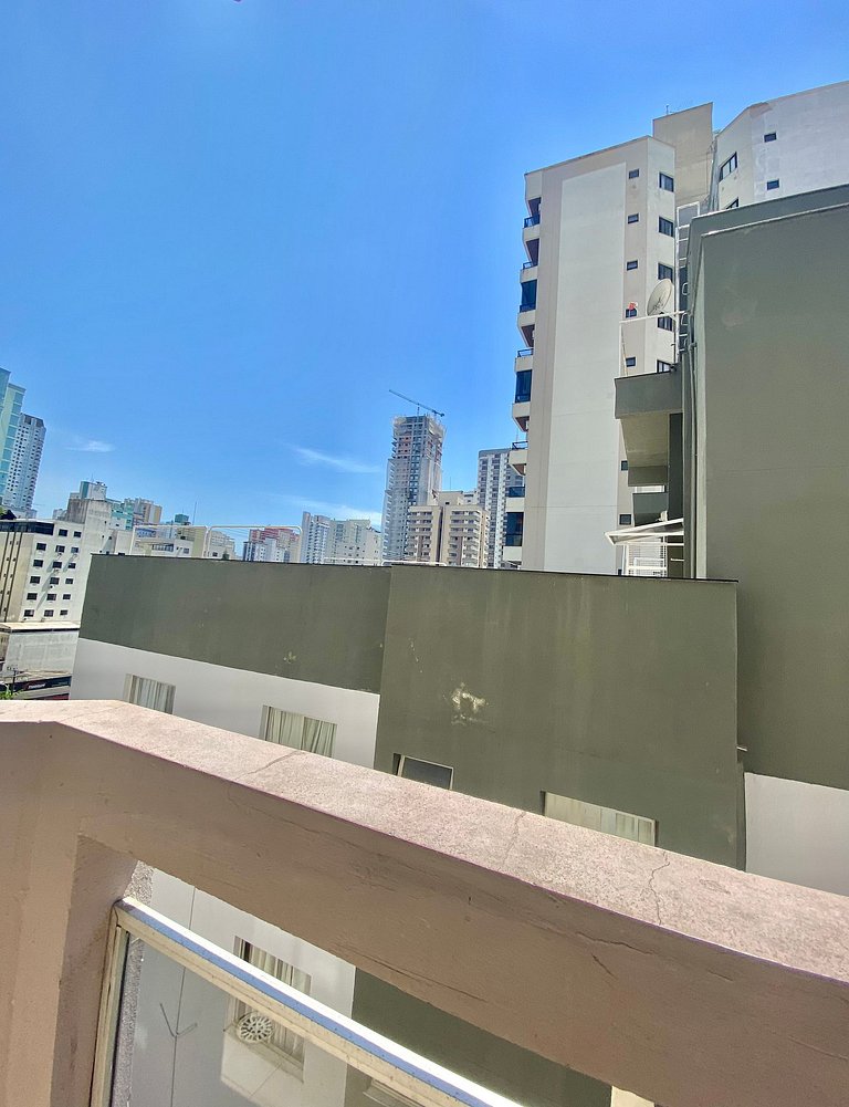 02 Dorm. Pertinho da Praia #06