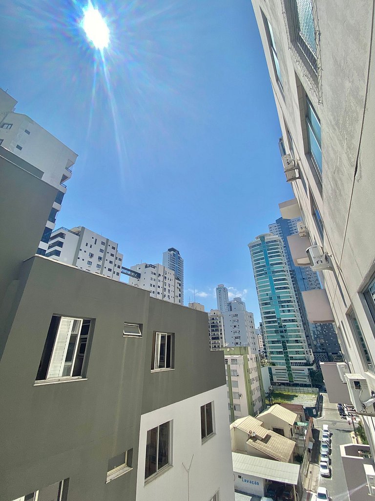 02 Dorm. Pertinho da Praia #06