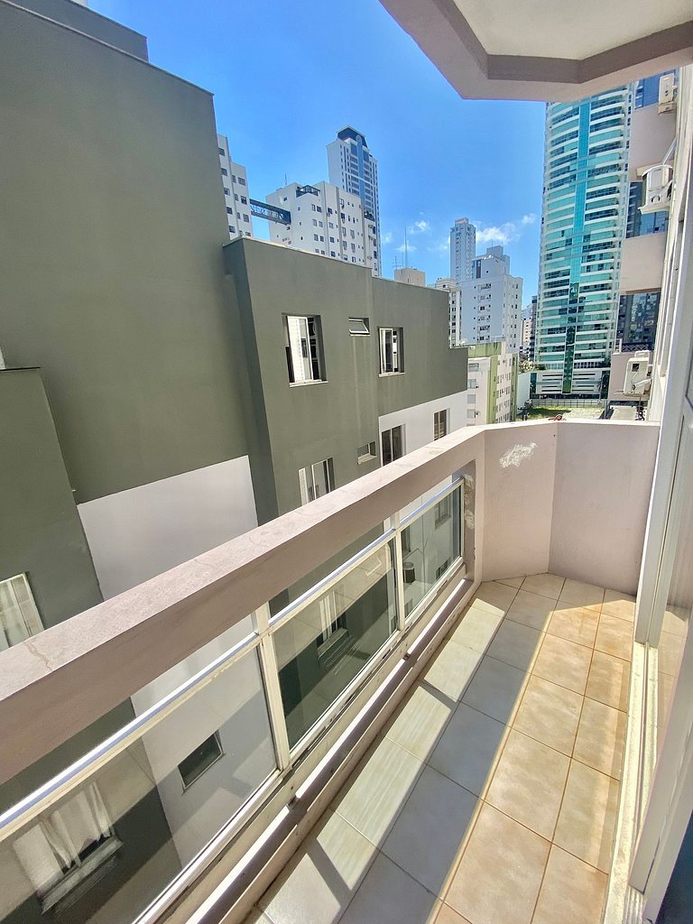 02 Dorm. Pertinho da Praia #06