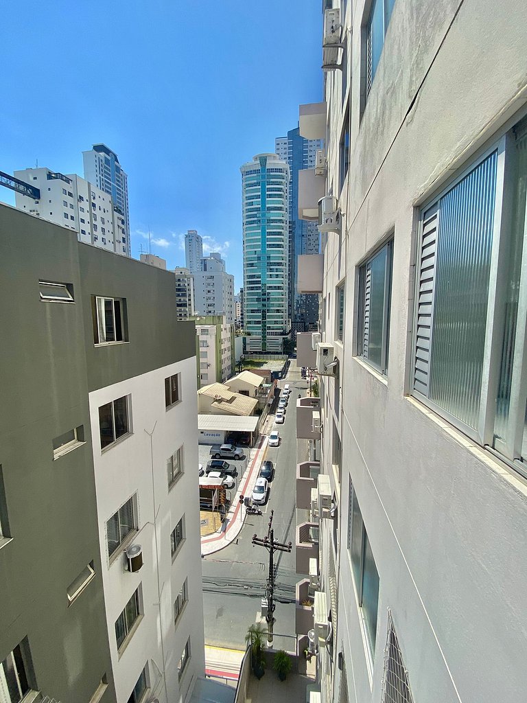 02 Dorm. Pertinho da Praia #06