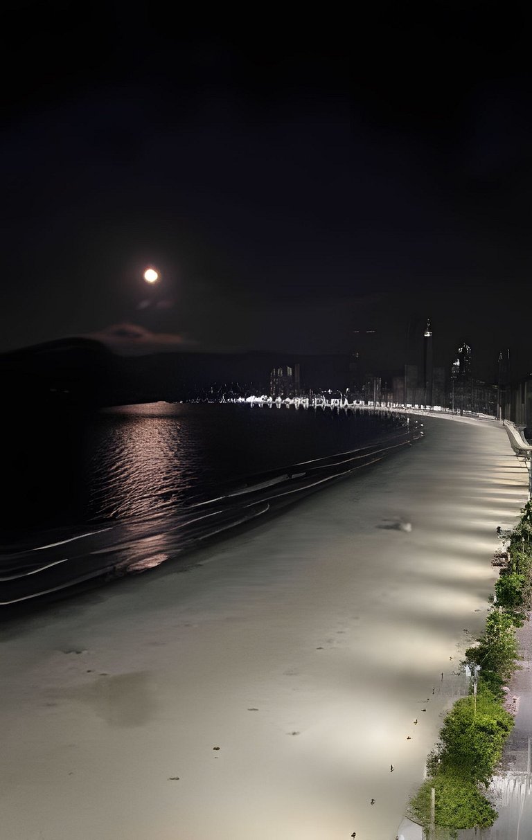 Frente Mar com Churrasqueira #04