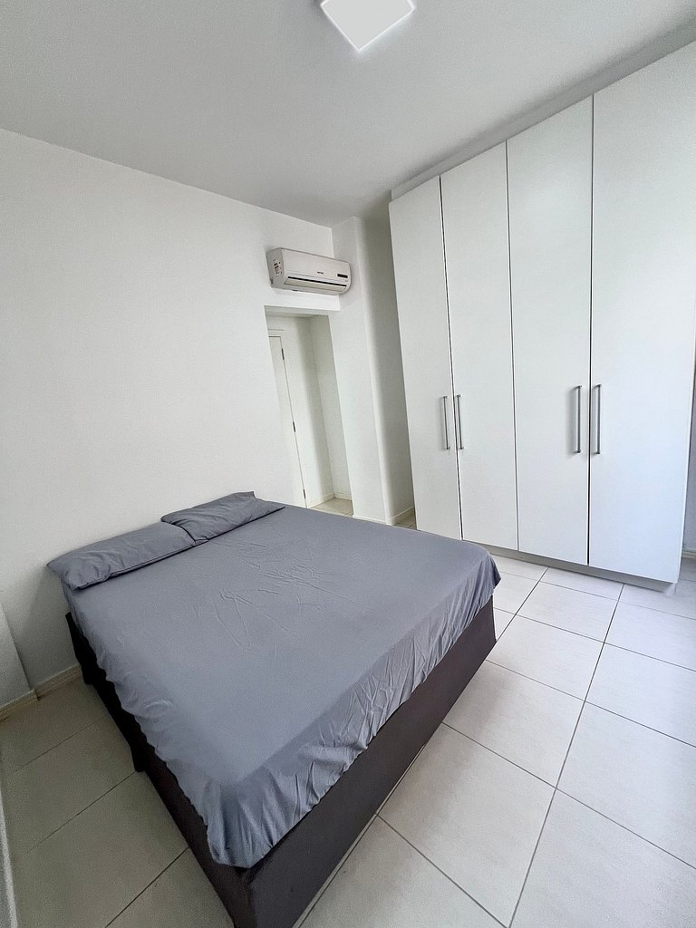 Bem localizado com Churrasqueira #09