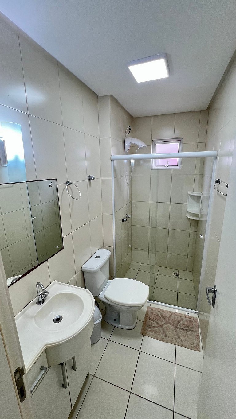 Bem localizado com Churrasqueira #09