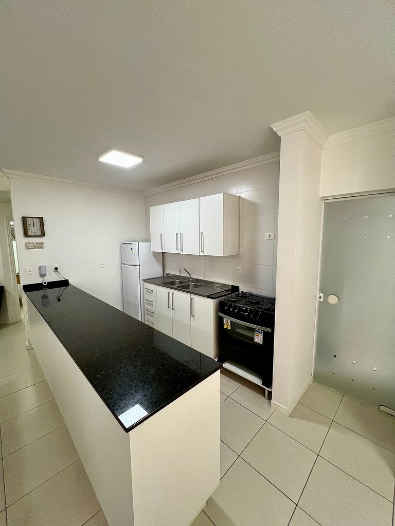 Bem localizado com Churrasqueira #09