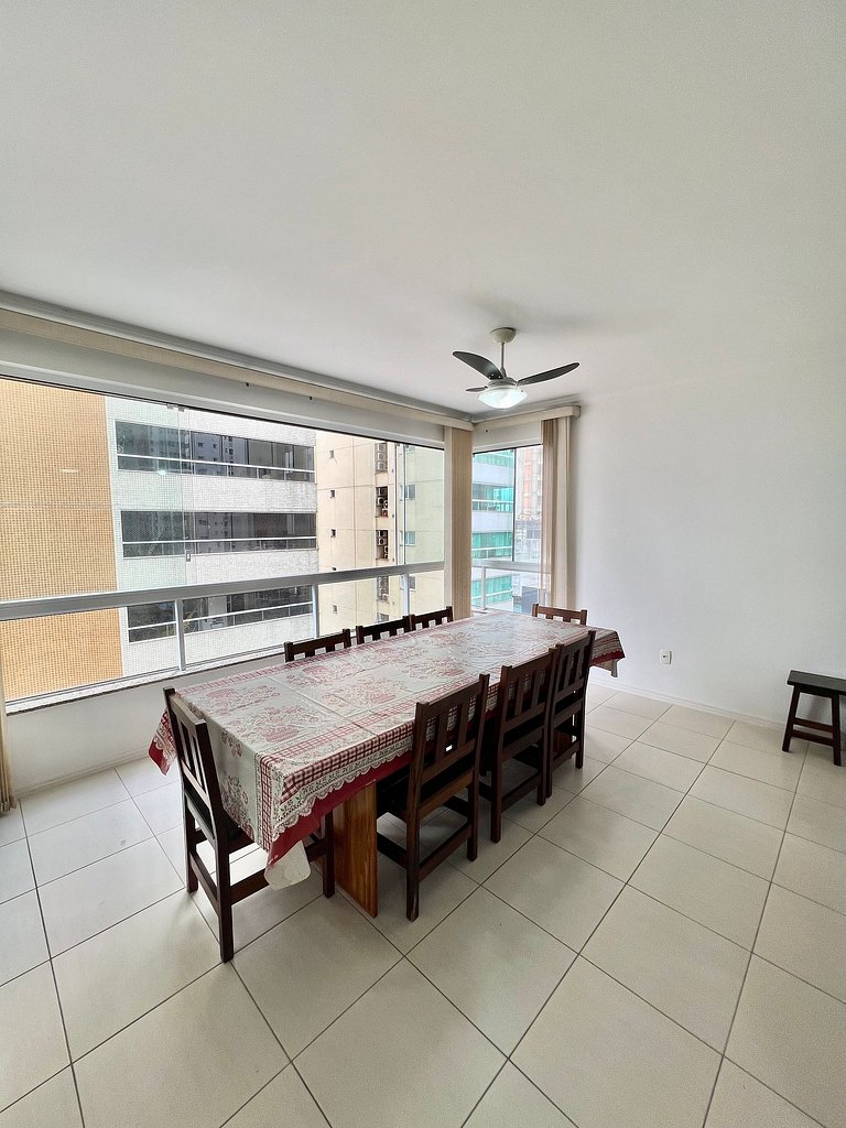 Bem localizado com Churrasqueira #09