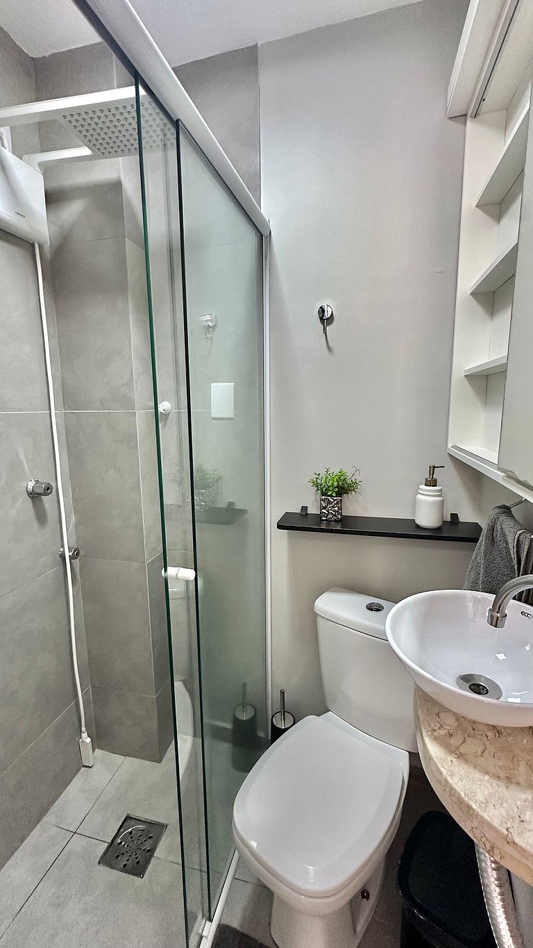 Lindo AP em Frente ao Shopping Atlântico #10