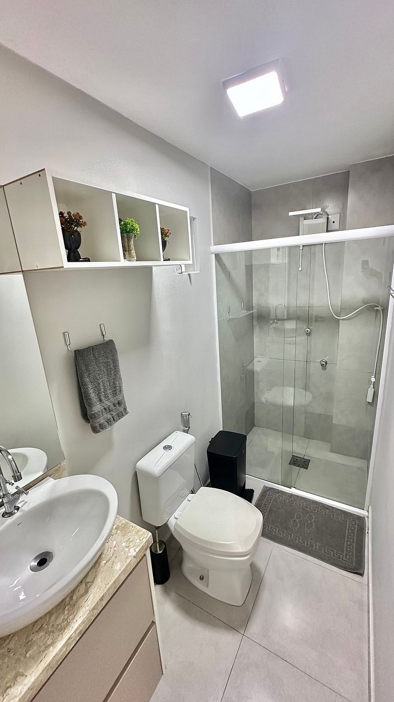 Lindo AP em Frente ao Shopping Atlântico #10