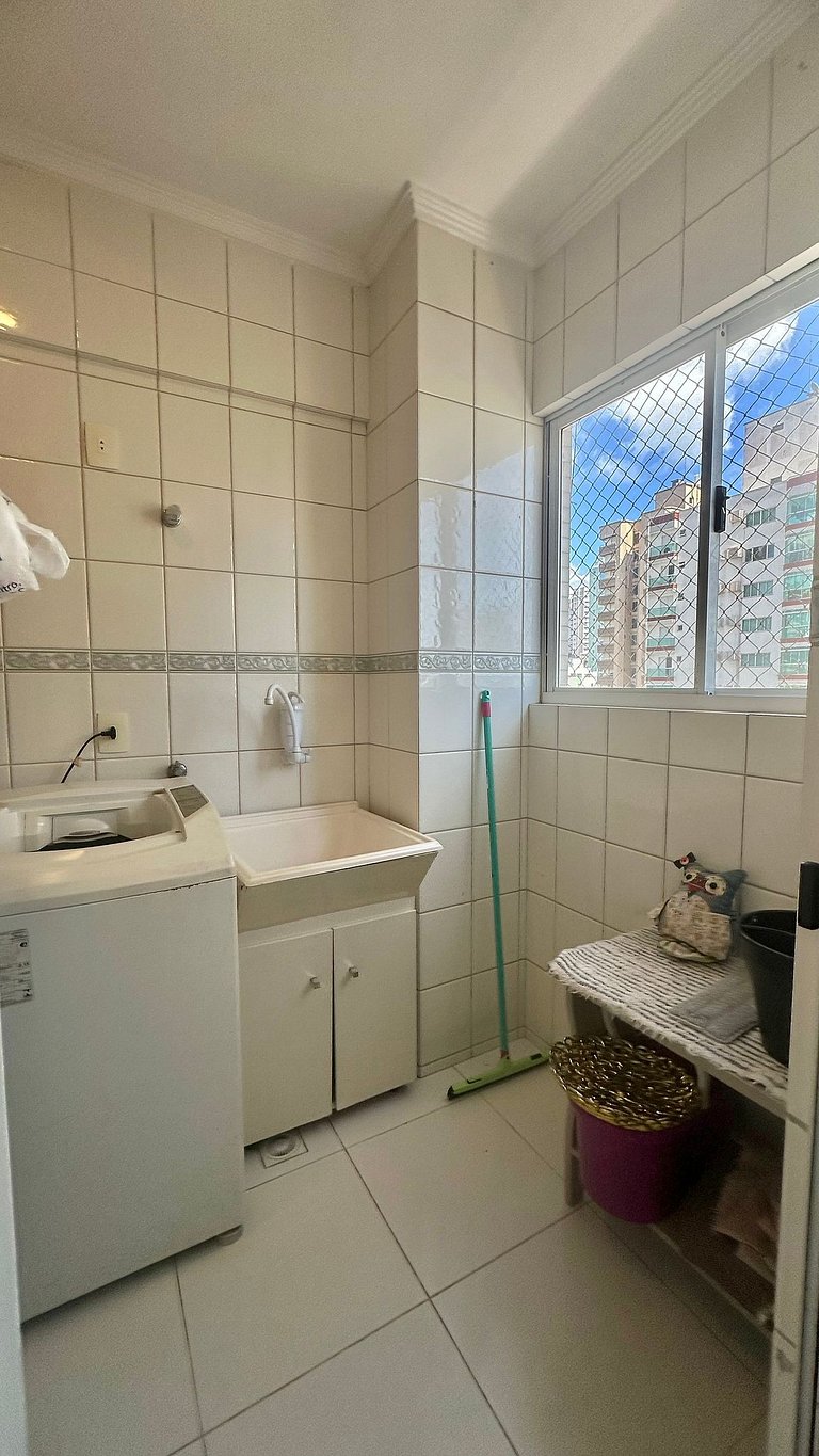 Apartamento Frente Mar na Av. Atlântica