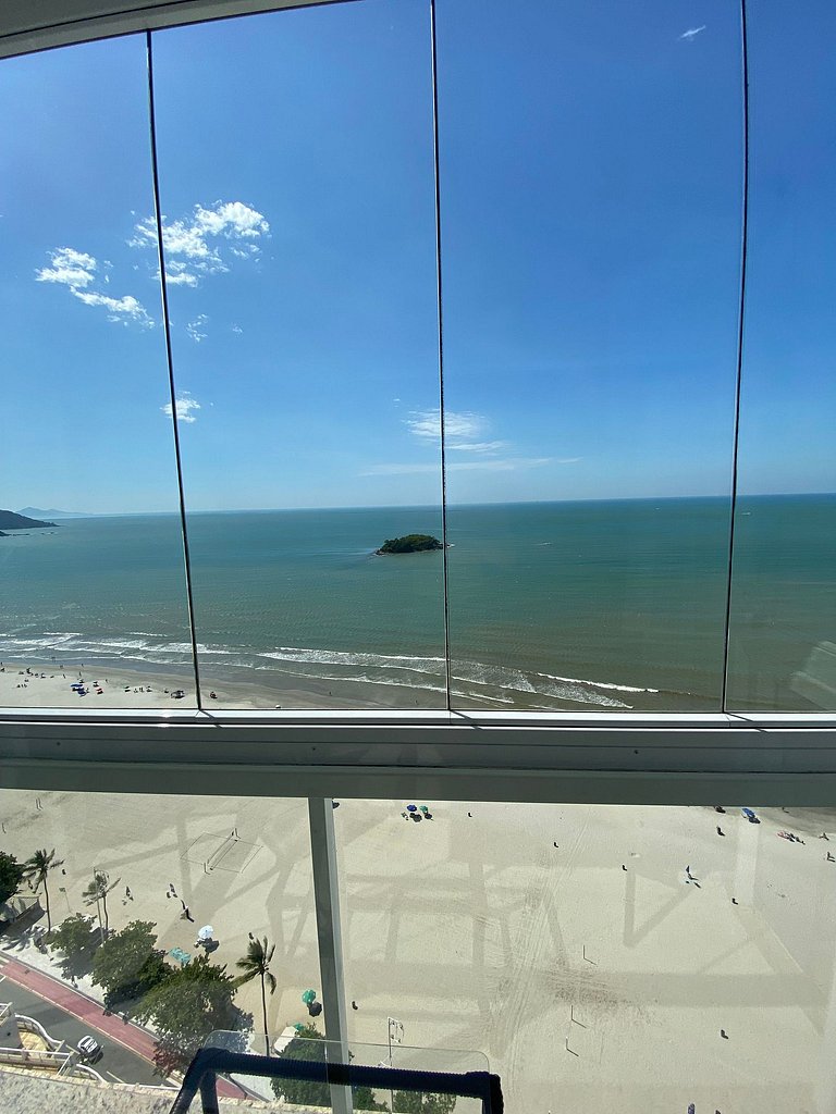 Alto Padrão Frente Mar