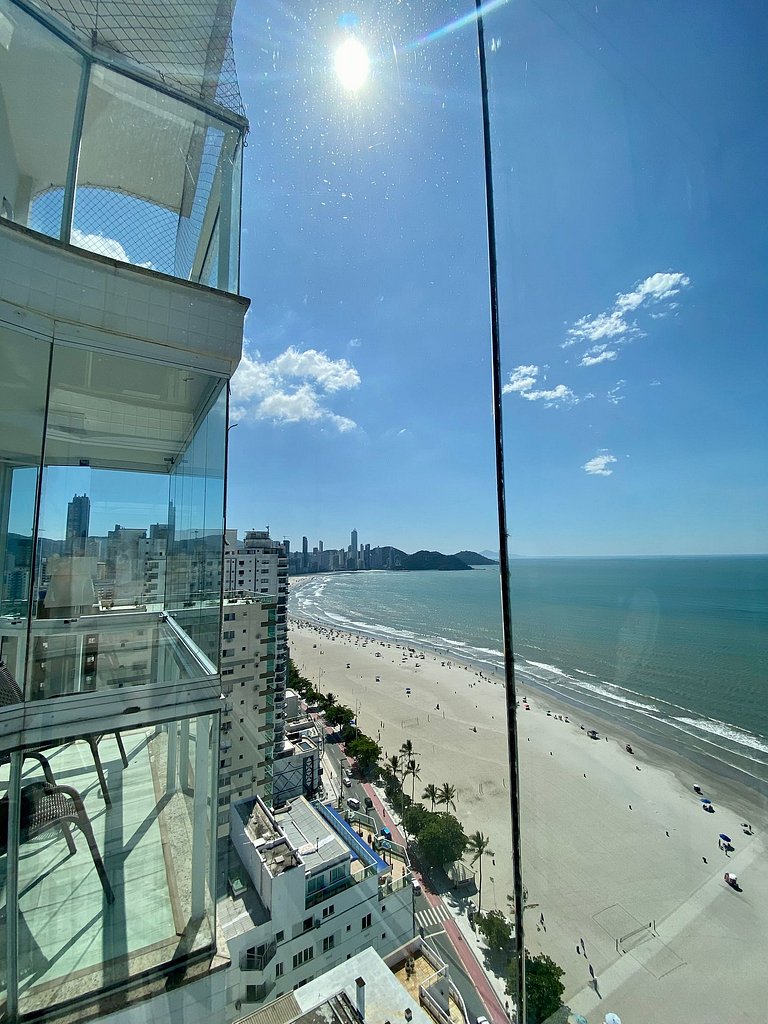 Alto Padrão Frente Mar