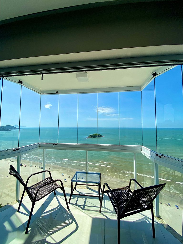 Alto padrão Frente Mar #11