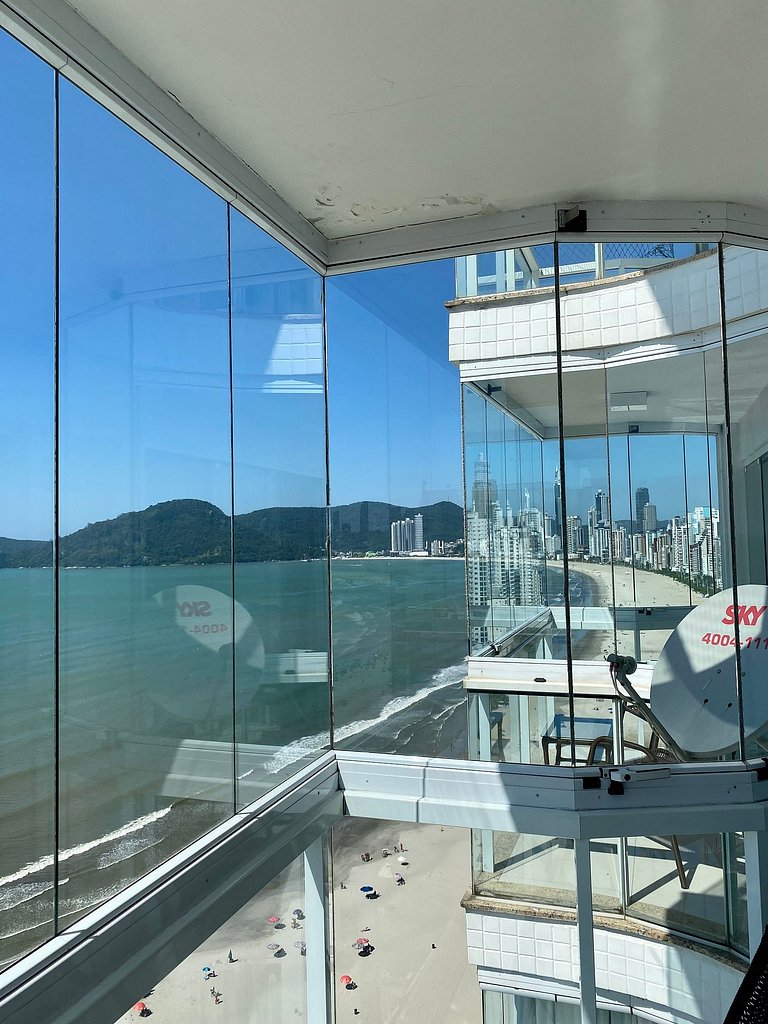 Alto padrão Frente Mar #11