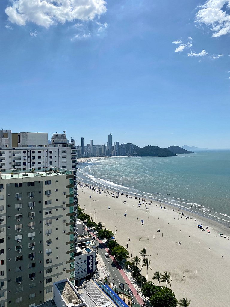 Alto Padrão Frente Mar