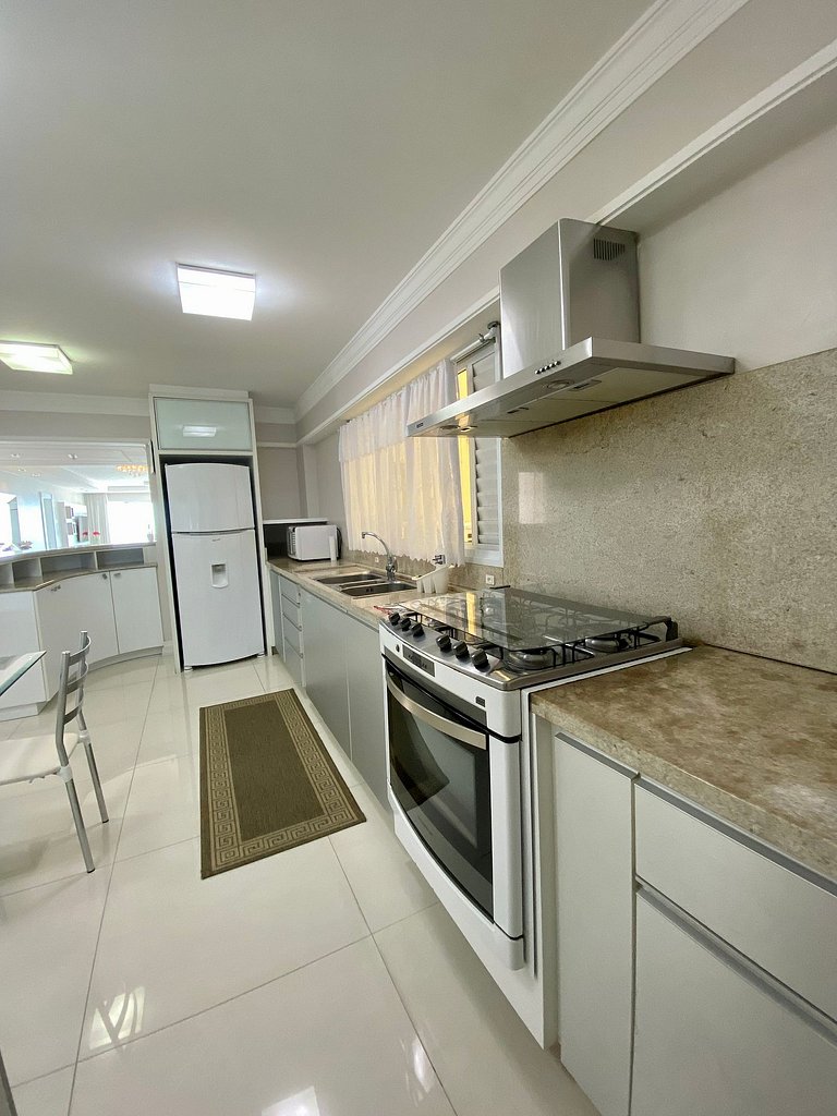 Alto padrão Frente Mar #11