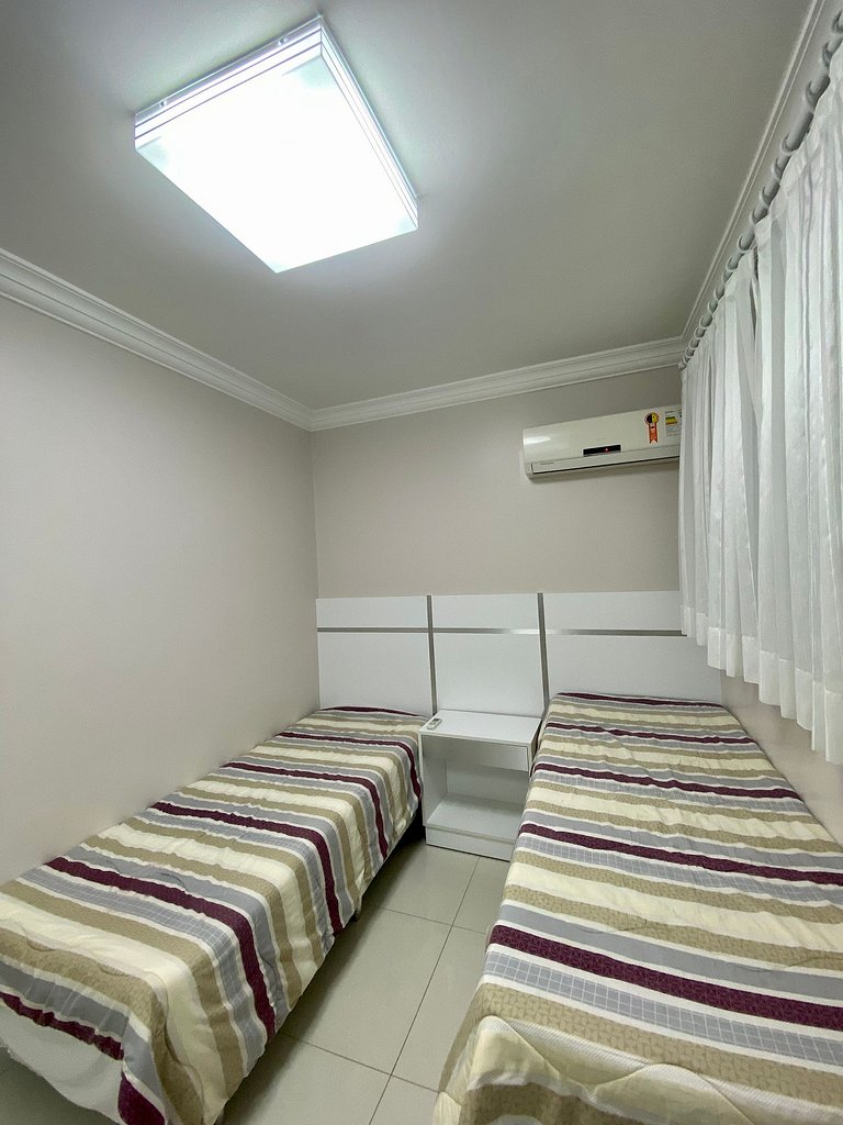 Apartamento Alto padrão Frente Mar