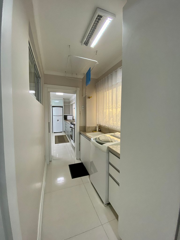 Apartamento Alto padrão Frente Mar