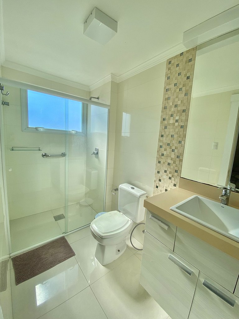 Apartamento Alto padrão Frente Mar