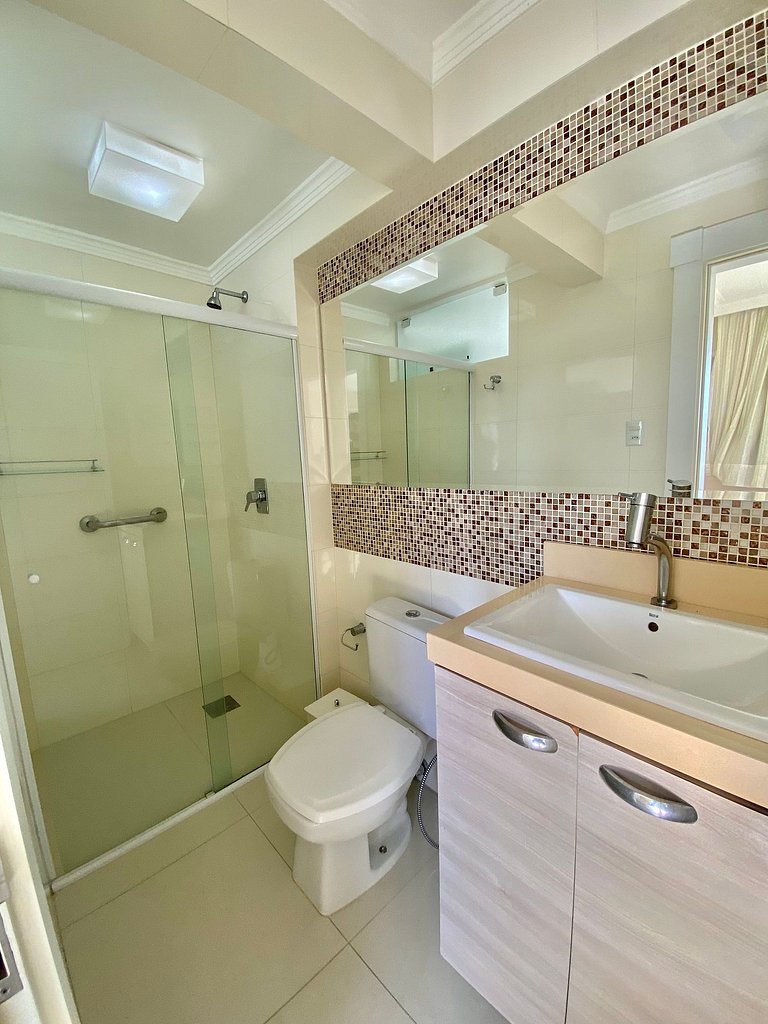 Apartamento Alto padrão Frente Mar