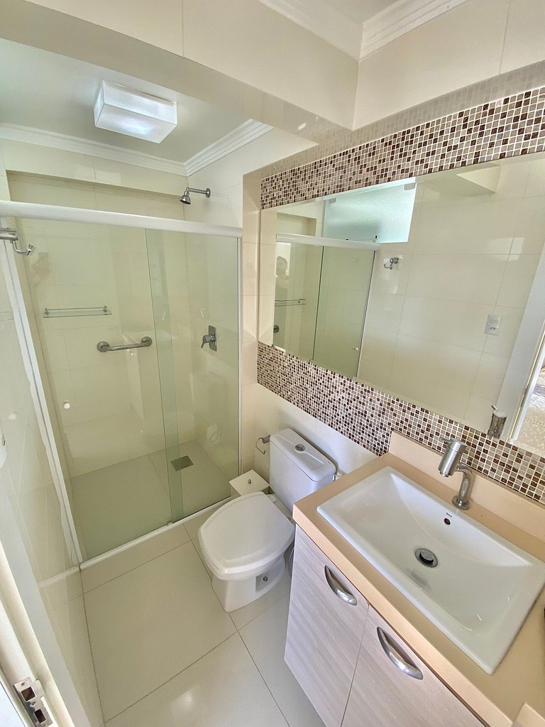 Apartamento Alto padrão Frente Mar