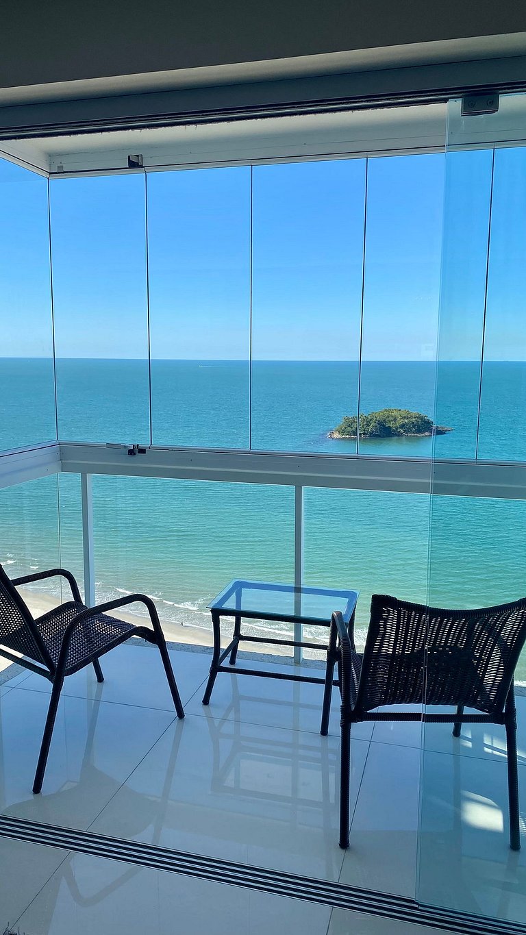 Alto padrão Frente Mar #11