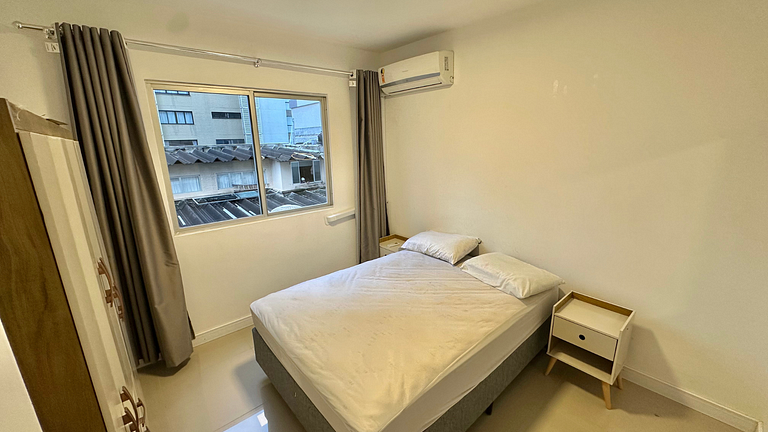 2 Dorm. Quadra Mar - Barra Norte