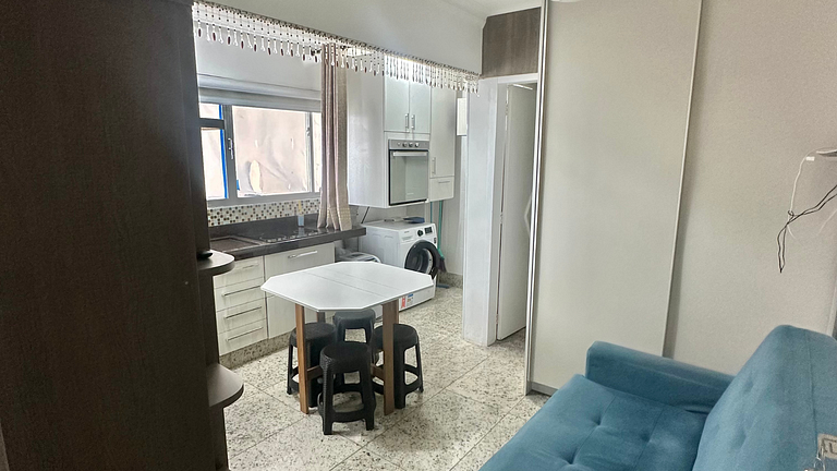 Apartamento vista mar 3 dormitorios
