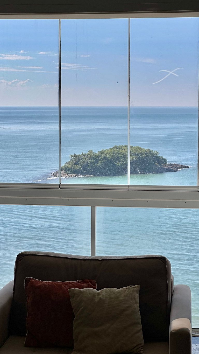 2 Suítes Frente Mar