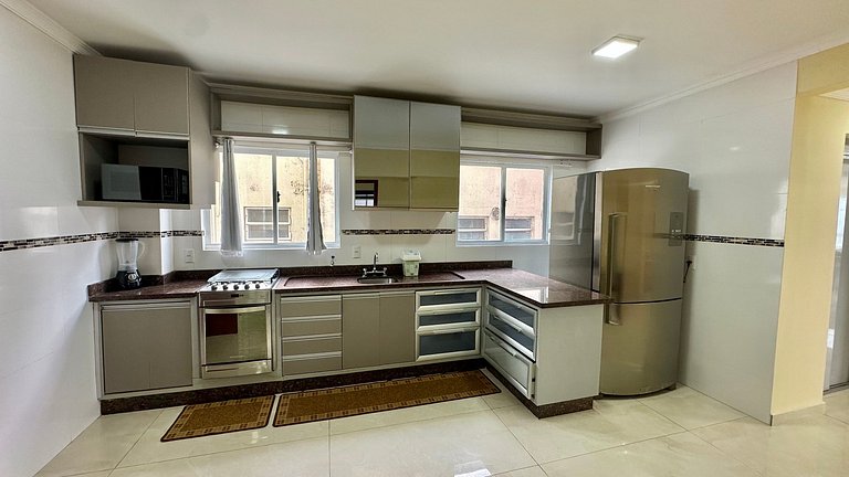 Frente Mar, Hidro e Churrasqueira #01