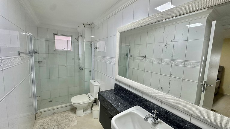 Frente Mar, Hidro e Churrasqueira #01